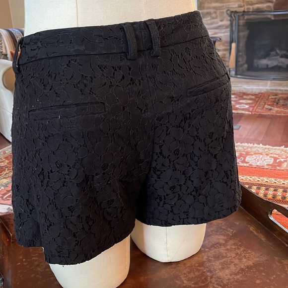 Lauren Conrad black shorts sz 8 Y2K - Picture 12 of 12